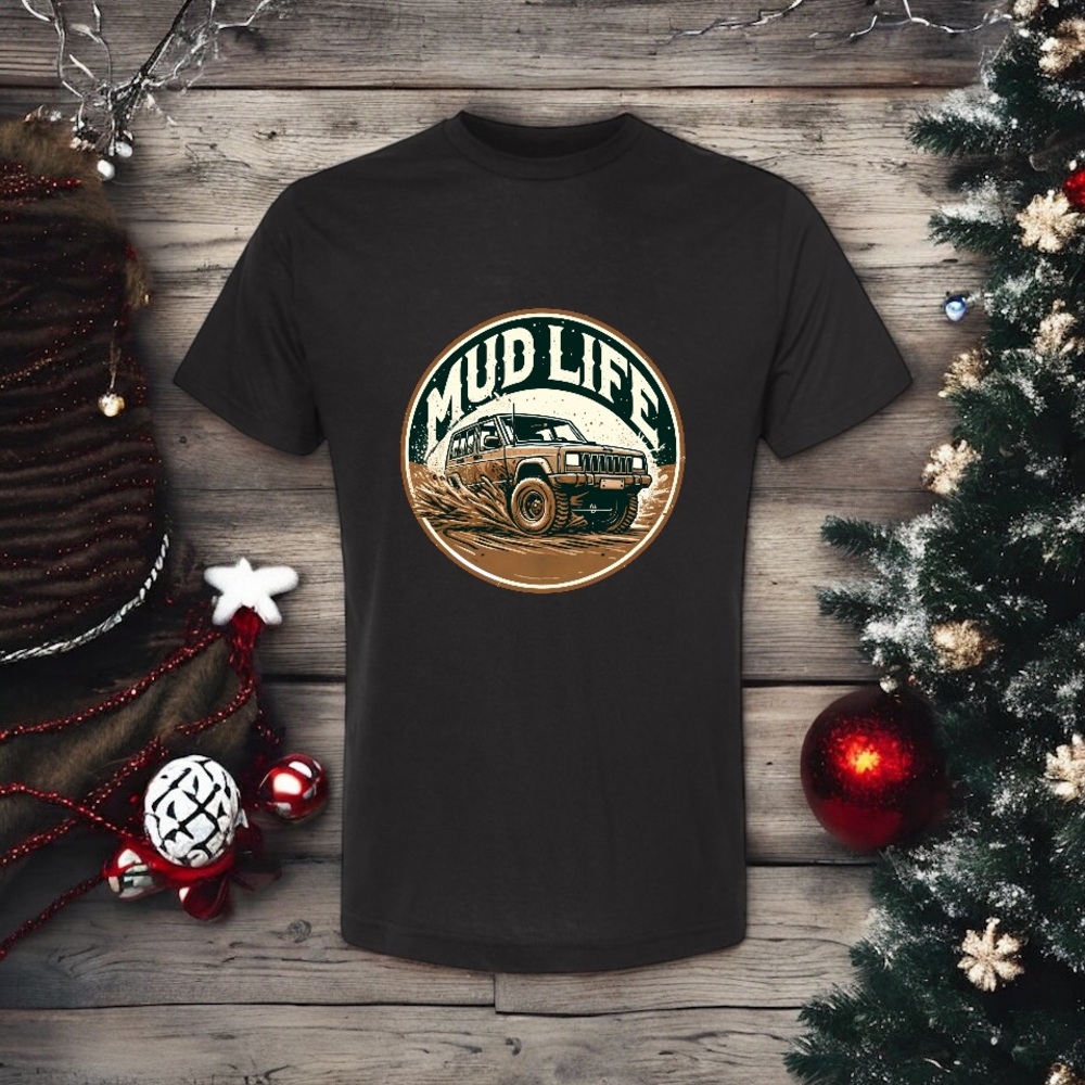 Black Short Sleeve Tee